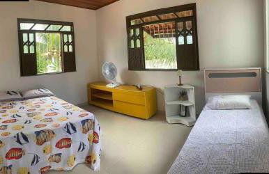 Large house with pool, barbecue and garden - Foto 47