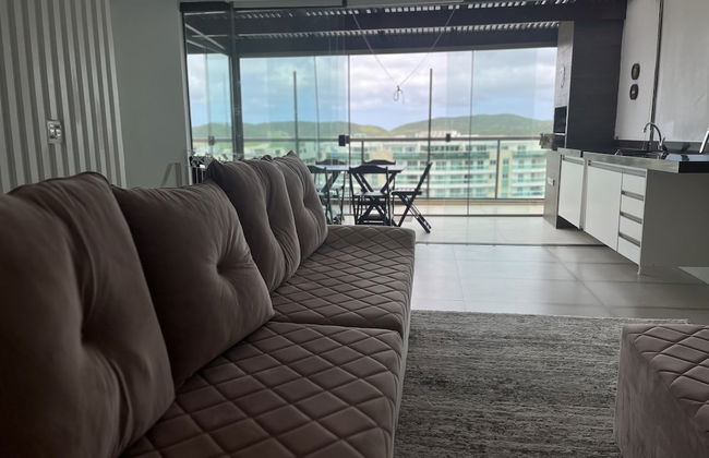 Cobertura Luxo com Jacuzzi - Foto 28