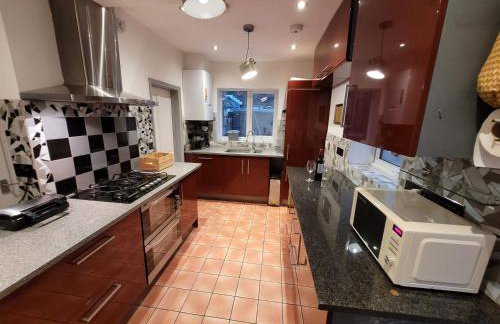 4bedrooms house sleeps14 Garden&Parking Ably Stays - Foto 6