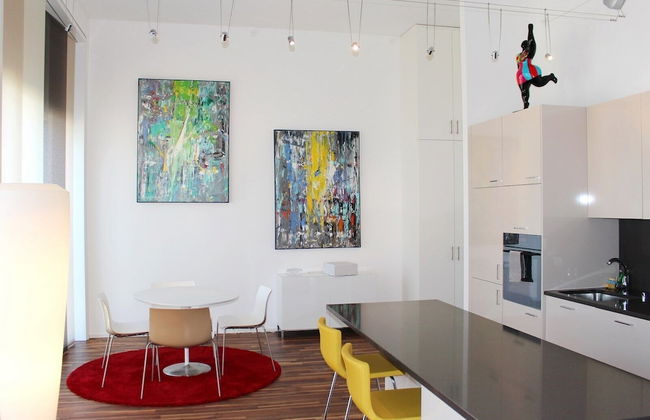 Superb Loft In The Center Of Lausanne - Foto 7