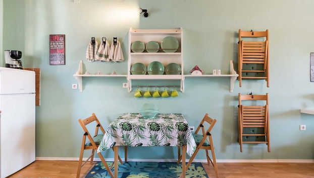 Servicio de comidas en la habitación