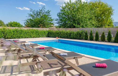 Holiday house Anetta with 5 bedrooms - Foto 48