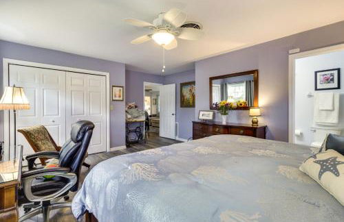 Walk to Lakes! Tropical Escape in Mount Dora - Foto 21