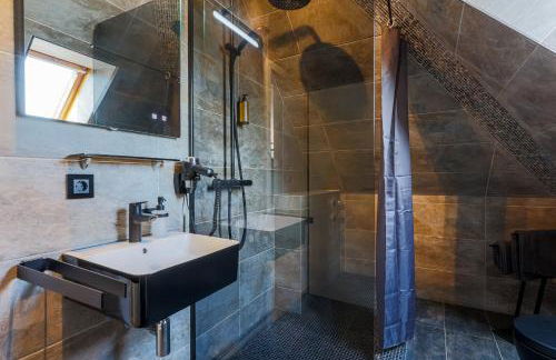 DreamStay Augsburg Traum Penthouse Göggingen - Foto 13