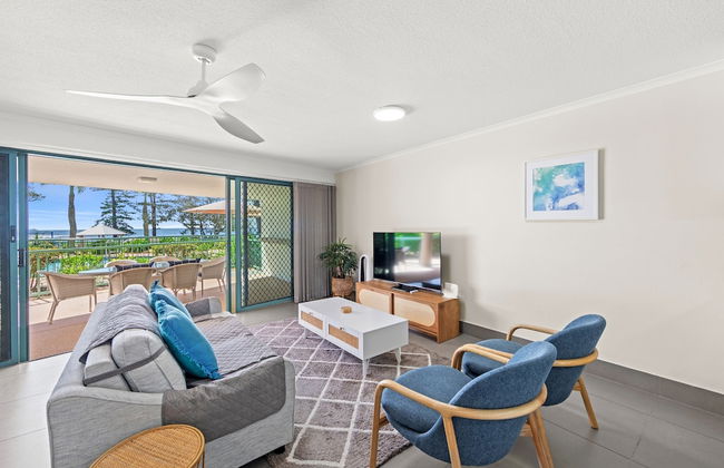 Norfolks on Moffat Beach - Foto 25