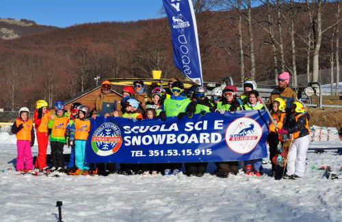 Residence Cimone SuperSci Polle-life - Foto 130