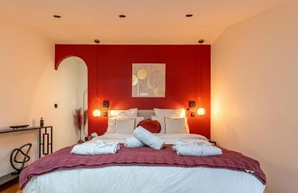 Toscana - Luxury Duplex Rouen - Foto 11