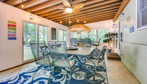 Houghton Lake Cottage Escape with Patio! - Foto 2