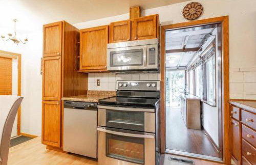 Blissful Retreat in Wisconsin Rapids - Foto 9