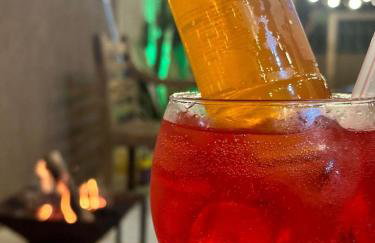 Pé na areia, vista incrível, casa aconchegante, ampla e de um astral - Foto 51