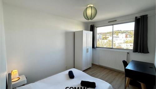 Spacieux appartement pour 8, parking inclus - Foto 5