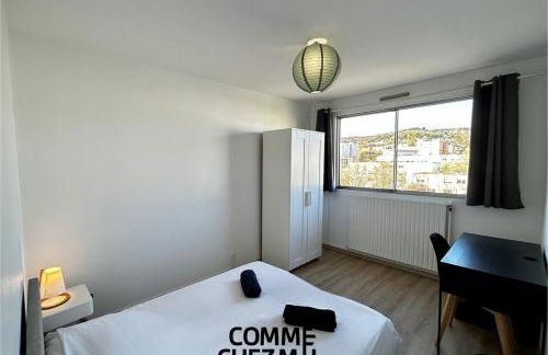 Spacieux appartement pour 8, parking inclus - Foto 5