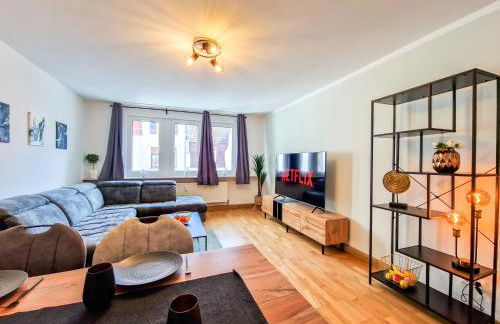 EUPHORAS - zentrales Apartment in Linden-Mitte - Foto 8