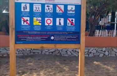 EL PATIO - apartment LA LUBICA - Foto 18