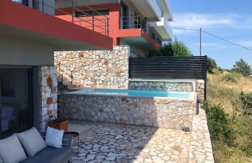 Sea View Maisonette Schinias - Foto 50