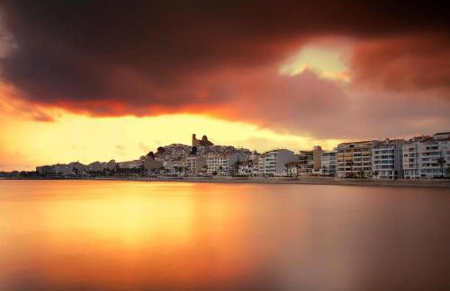 Romantic Eclipse Terraza Playa Centro- Garaje Gratis By ApartamentosAltea - Foto 22