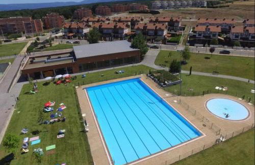 Apartamento Relax Cirueña Rioja Piscina Golf Esquí - Foto 24