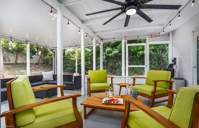 Private Home 2 Miles From Siesta Key - Foto 3