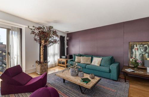 Waou Chamberi II - Alquiler Corta Duración - Photo 2