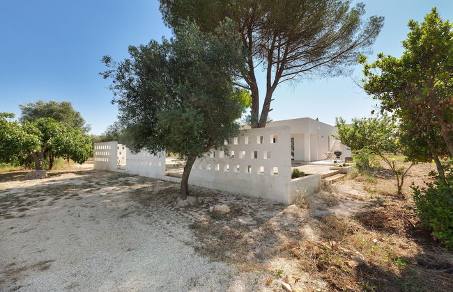 3538 Villa Sylvia by Perle di Puglia - Foto 48