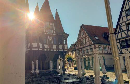 Apartment am historischen Rathaus - Photo 36