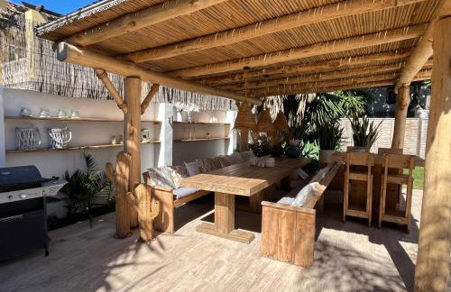 Casa Holandaluzas Marbella near Beach, with salt water Pool and private parking - Photo 17