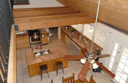Spacious 6-bedroom log cabin - Foto 18