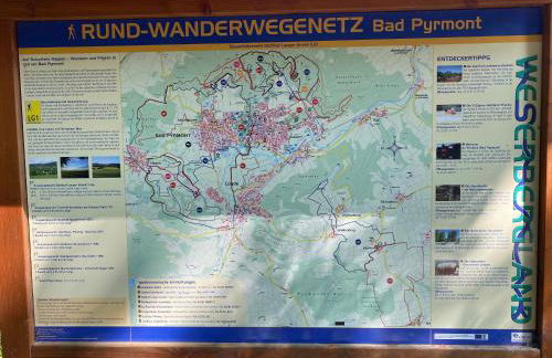 Ferien Langer Grund mitten im Wald - Foto 8