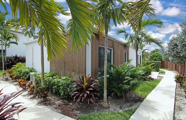 Palm Paradise Retreat Sleeps 4 - Foto 1