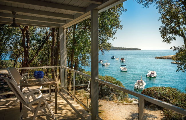 Maistra Camping Koversada Uncovered Naturist Mobile homes - Foto 14