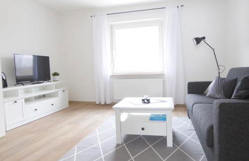 Ferienwohnungen 'An der Schlossinsel' mit Wasserzugang - Foto 15