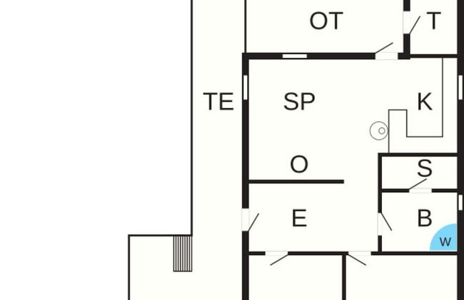 6 Person Holiday Home in Kolind - Photo 8