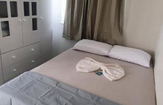 APARTAMENTO CHARMOSO em Petrolina 2 quartos com ar cond e wi-fi 300MB - Foto 12
