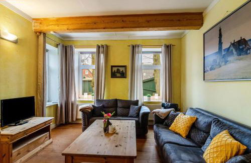 Gulfhof Oldersum Erdgeschoss - Foto 1