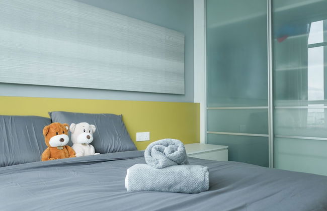 Penang Straits Garden Georgetown - Foto 8