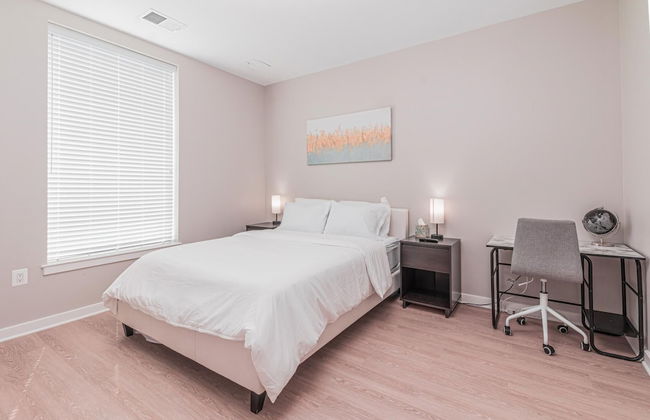 Luxury Living City Views DC - Foto 11