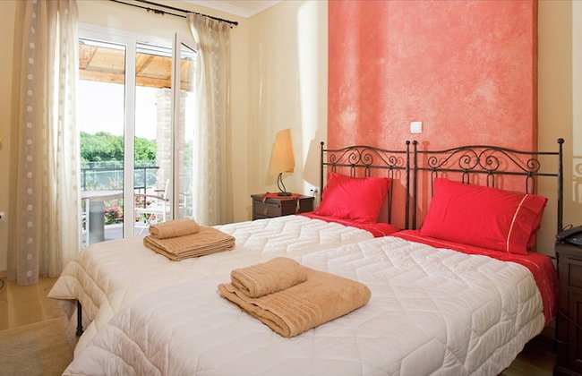 Scenic Villa in Paleokastrites with Sauna - Foto 3