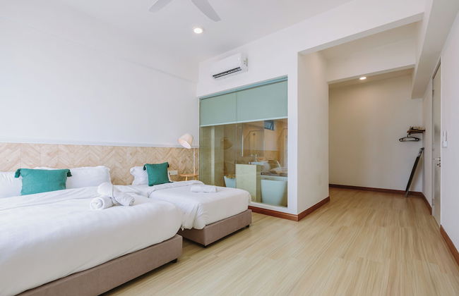 The Jazz Serviced Suites - Foto 14