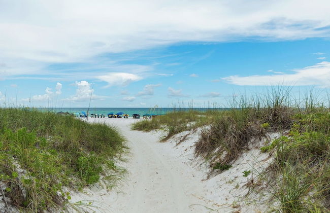 1st Floor, Walkable to Dining, Shopping, Beach - Sleeps 6 - Foto 36