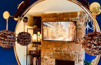 The Tenth House, Grade II Listed Georgian Town House, Wirksworth, Derbyshire, Peak District Cottage, Sleeps 4 - Foto 62