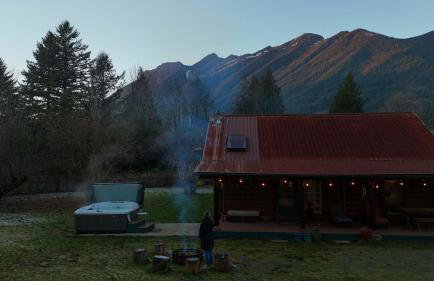 Whitehorse Mountain Retreat - Hot tub - Fireplace - Foto 32