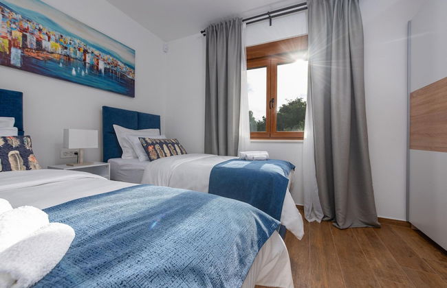 Villa Roza Zadarvillas - Foto 22