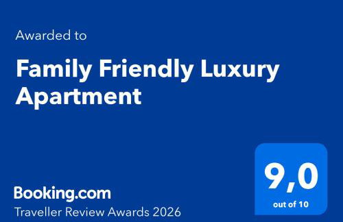 Family Friendly Luxury Apartment - Foto 21