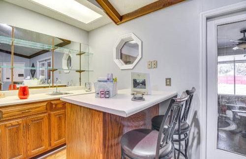 Pool and Gameroom Family Fun Retreat in Hinesville! - Foto 7