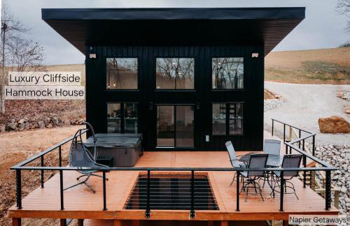 Luxury Cliffside Hammock House - Foto 27