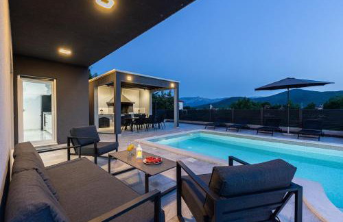 Villa Gabriel - Dicmo - Foto 13