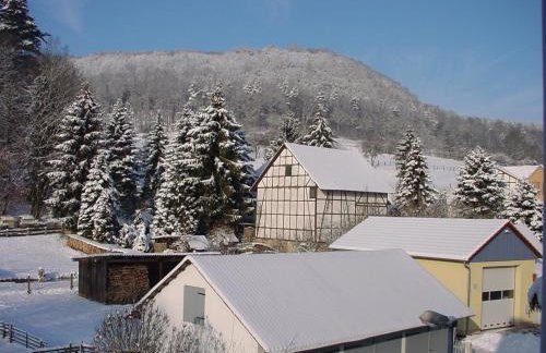 Gemütliches Fachwerkhaus Hessen Thüringen - Foto 24