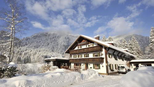 Gschwenderhaus Ferienwohnungen - Foto 3