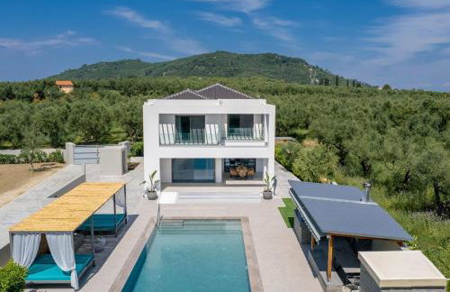 Antonia Villa - Luxurious Serenity with Private Pool, by ZanteWize - Foto 45