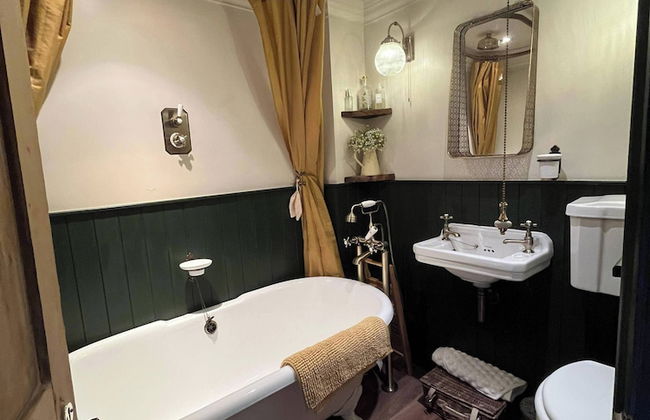 Quiet Cottage on the Rural Edge of Brixham - Foto 10